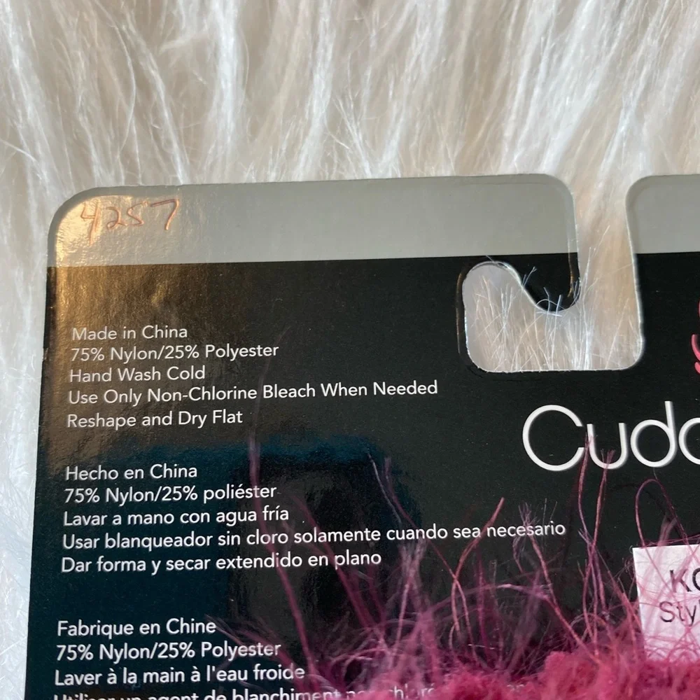 Cuddl Duds Mittens